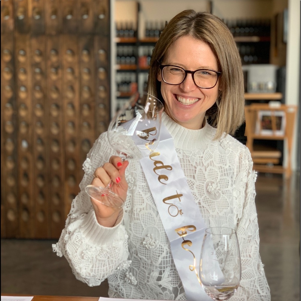 Meet your Posher, Katie